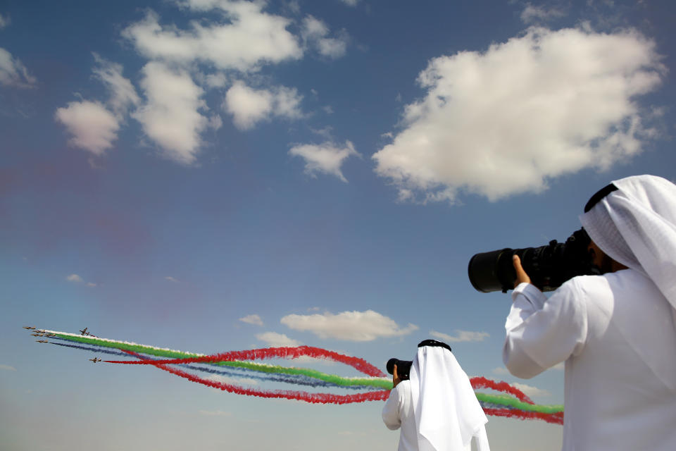 (Photo: Christopher Pike/REUTERS)