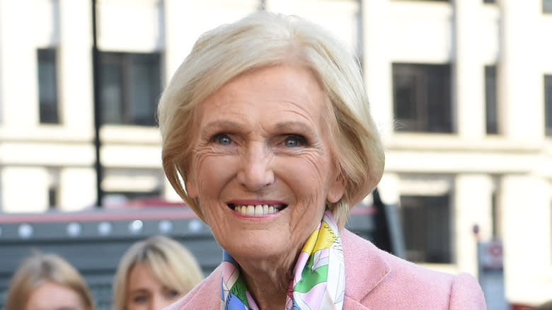 Mary Berry