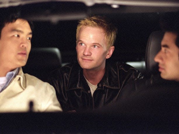 neil patrick harris harold and kumar cameo