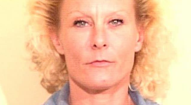 Colleen LaRose, the self-described 'Jihad Jane', in a photo after her arrest for a DUI back in 1997. Photo: Tom Green County Sheriff's Office