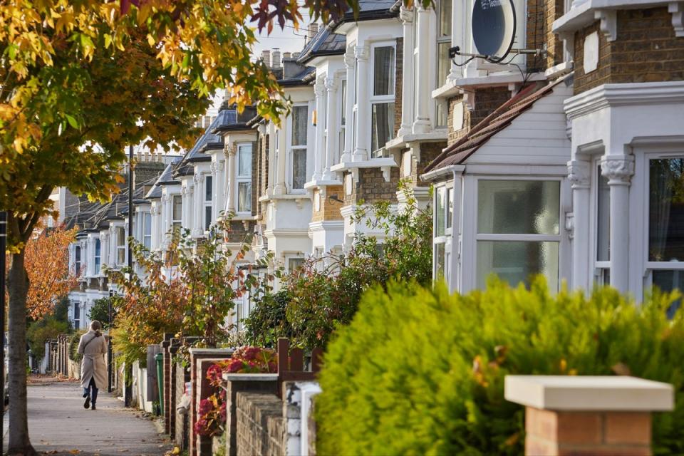 Wanstead-Leytonstone, where buyer demand is currently the strongest in London (Juliet Murphy)