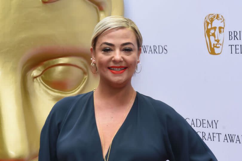 Lisa Armstrong is finally ready to put the past behind her