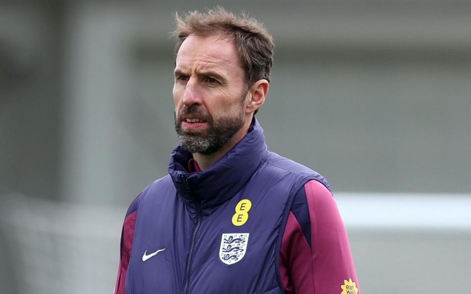 Gareth Southgate -