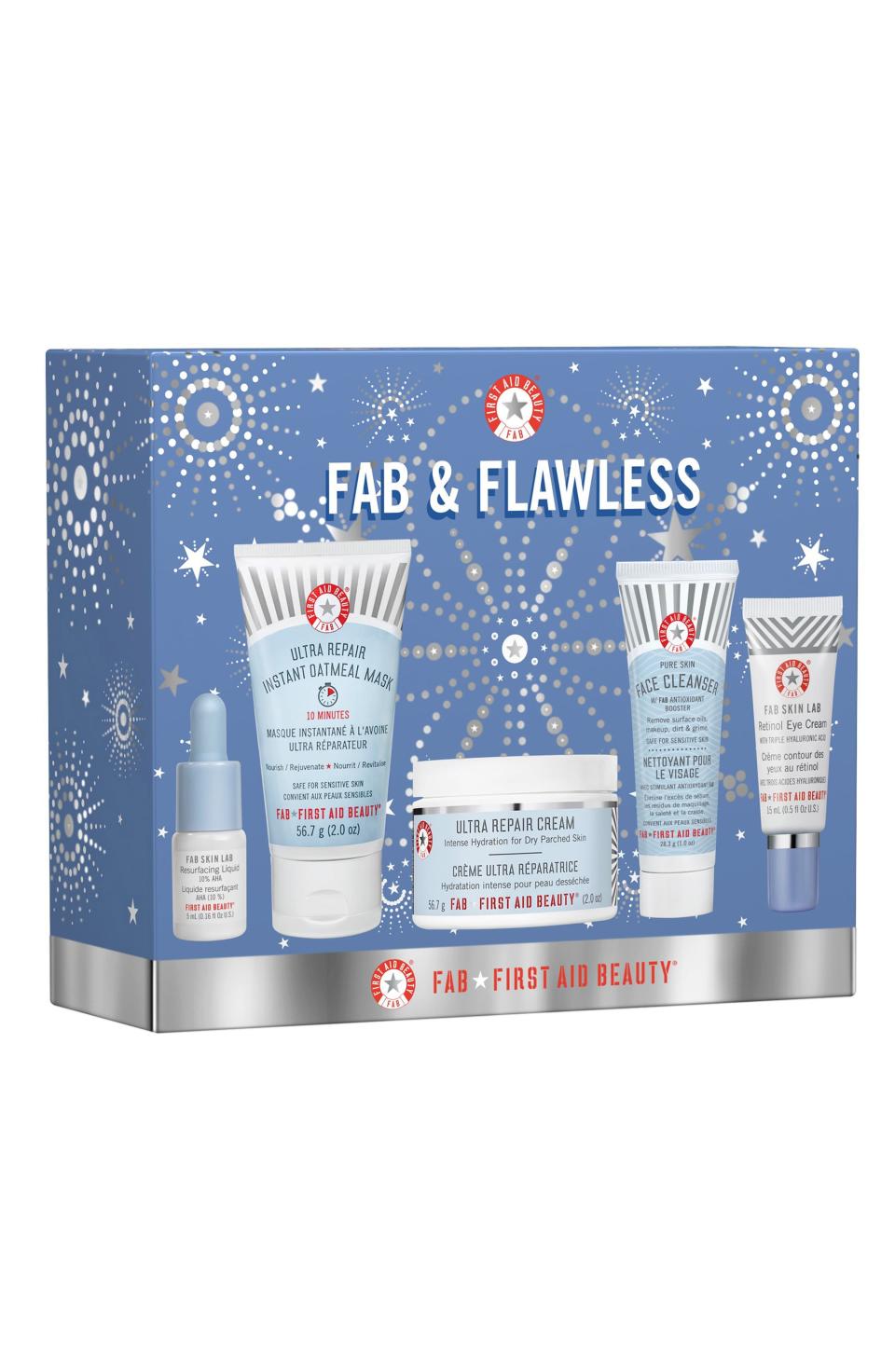 13) FAB & Flawless Kit