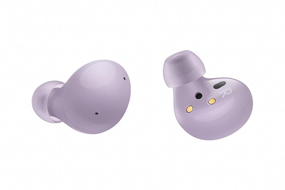 <p>Samsung Galaxy Buds 2</p>
