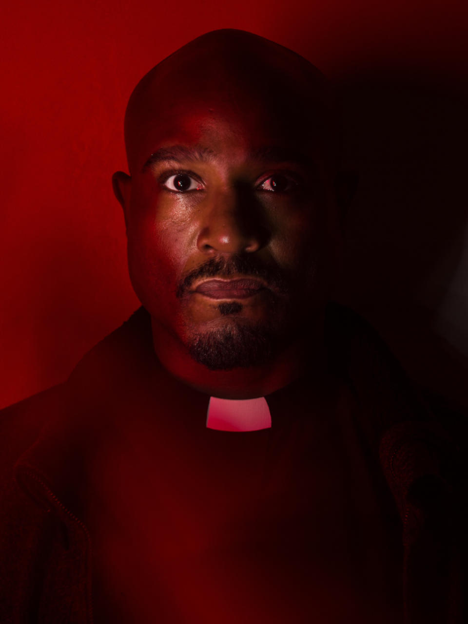 Seth Gilliam as Father Gabriel Stokes