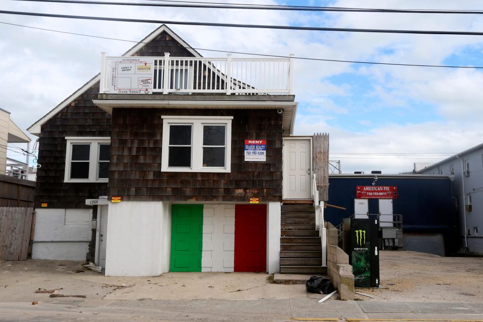 On Wednesday, New Jersey Gov. Phil Murphy said that the YouTube stars who rented out the "Jersey Shore" house on Sept. 14 should "be taken to task" after huge crowd showed up, many flouting COVID-19 social distancing rules.