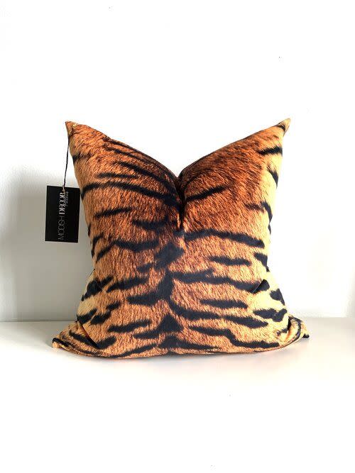 15) Modish Decor Pillows