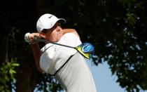 Golf - DP World Tour Championship - Jumeirah Golf Estates, Dubai, United Arab Emirates - 22/11/15 Northern Ireland's Rory McIlroy in action during the final round Action Images via Reuters / Paul Childs Livepic EDITORIAL USE ONLY.