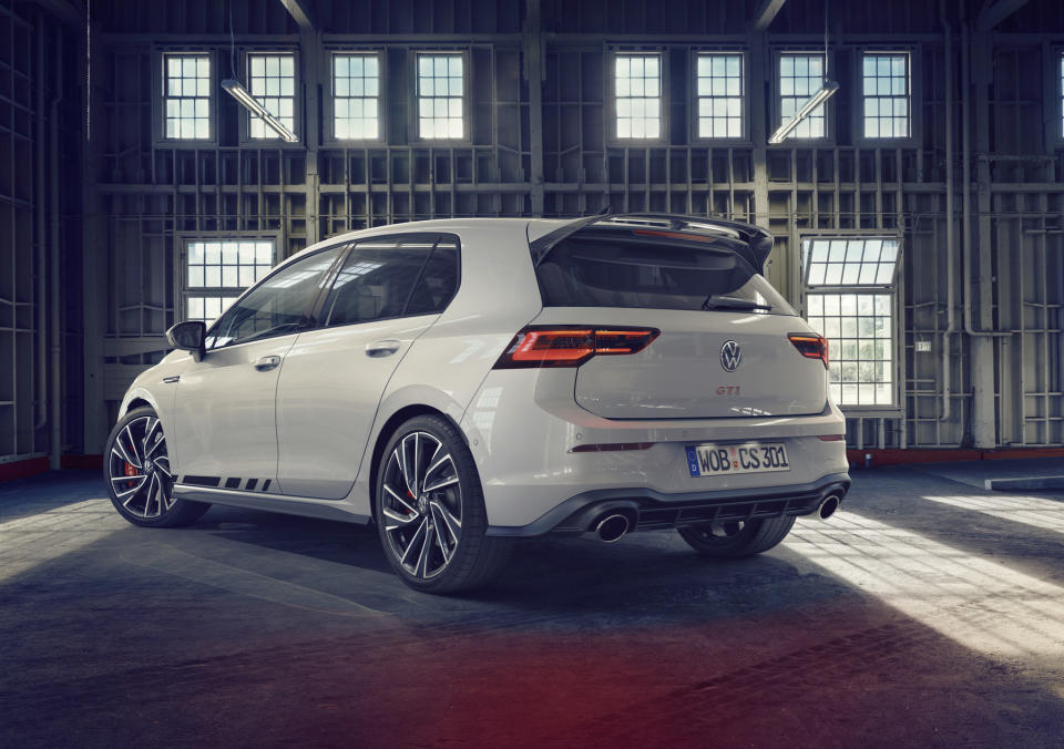 Golf GTI Clubsport