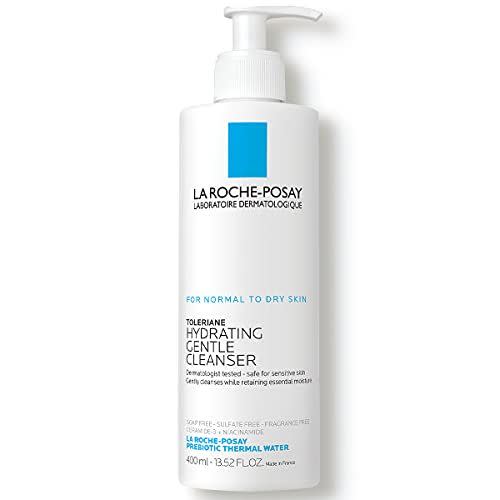 20) La Roche-Posay Hydrating Gentle Cleanser