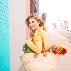 Elise Museles Shares Nutrition Diet Secrets New Book Food Story