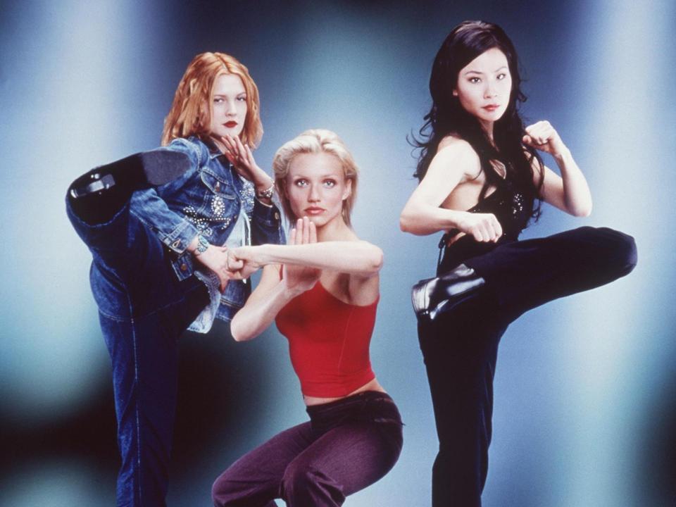 charlie's angels 2000