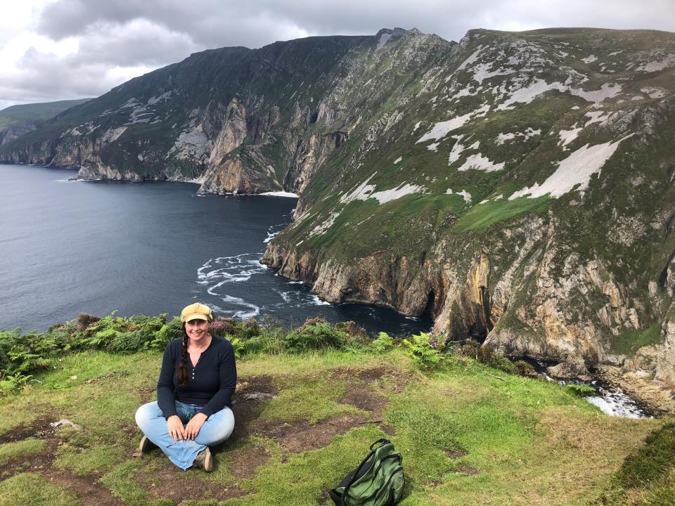 Songs and tales of the Emerald Isle will spring to life during “An Irish Serenade with Jessica Carroll.” The singer and musician will perform at the LBI and Stafford branches of Ocean County Library this month.