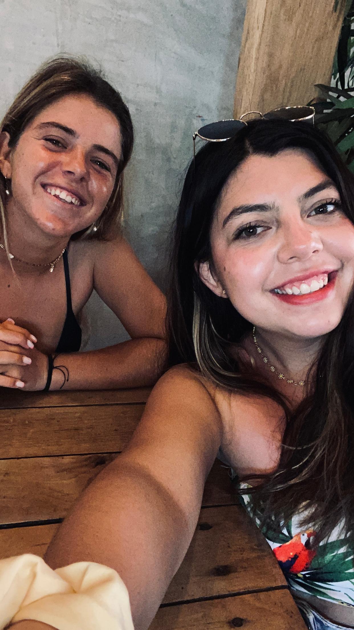 A digital nomad named Giovanna Paola Ramos went to Puerto Escondido in Mexico and met up with a Greether guide named Summer, for her first solo trip ever.