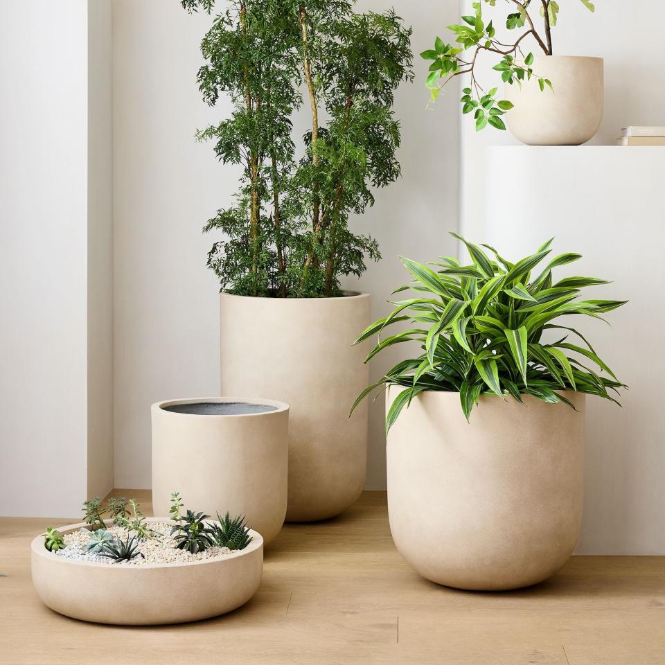 Radius Ficonstone Planter