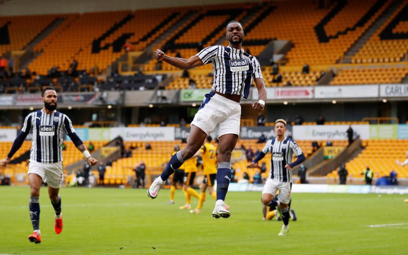 Premier League - Wolverhampton Wanderers v West Bromwich Albion