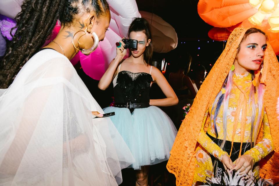 Inside the Pre-Met Gala #CottonCampy Party