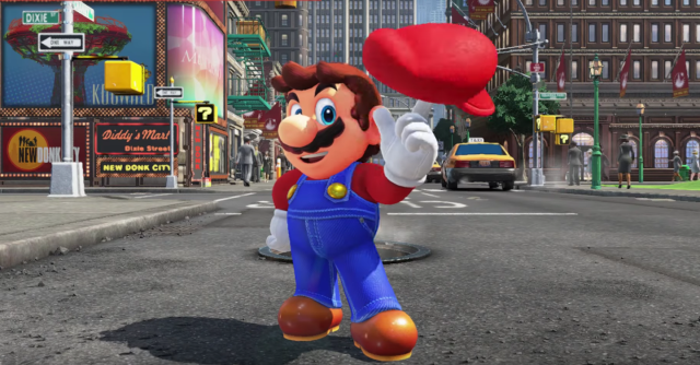 Poll reveals the most-loved Super Mario character of all time, and it isn't  Mario  West Wales Chronicle : News for Llanelli, Carmarthenshire,  Pembrokeshire, Ceredigion, Swansea and Beyond