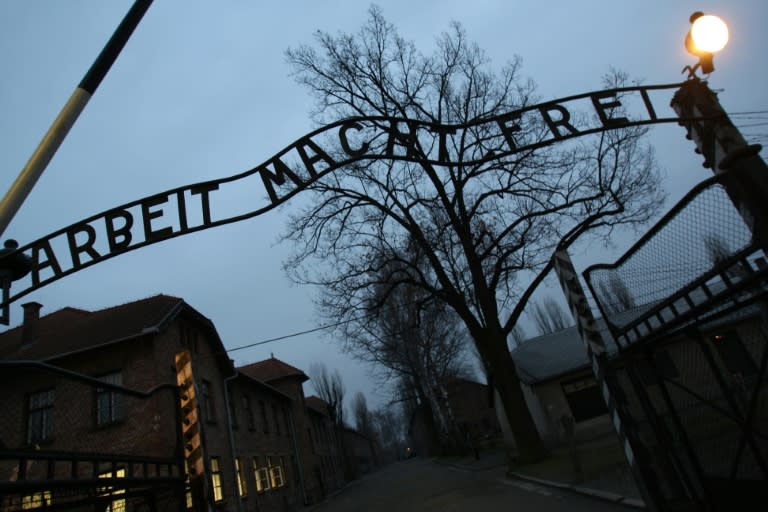 A 1997 study found that 66 percent of Swedish secondary school students were unsure whether the Holocaust actually happened