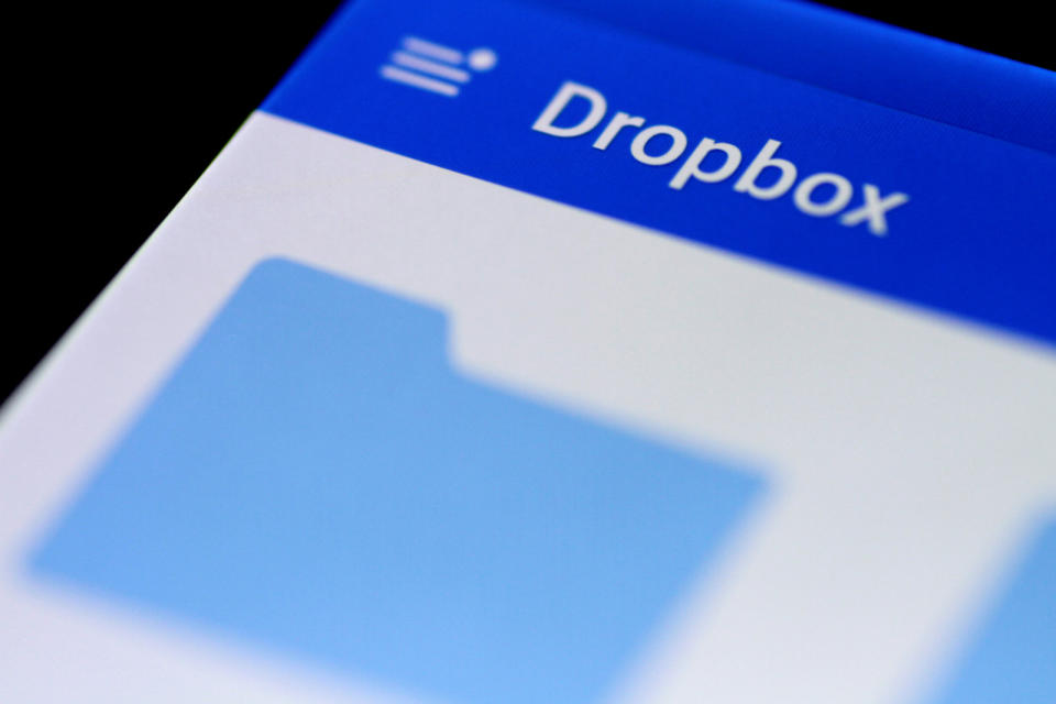 Dropbox started out as a simple online vault for your most important files,