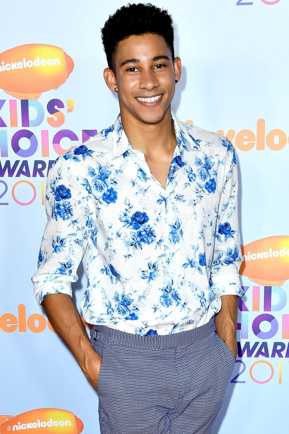 KEIYNAN LONSDALE