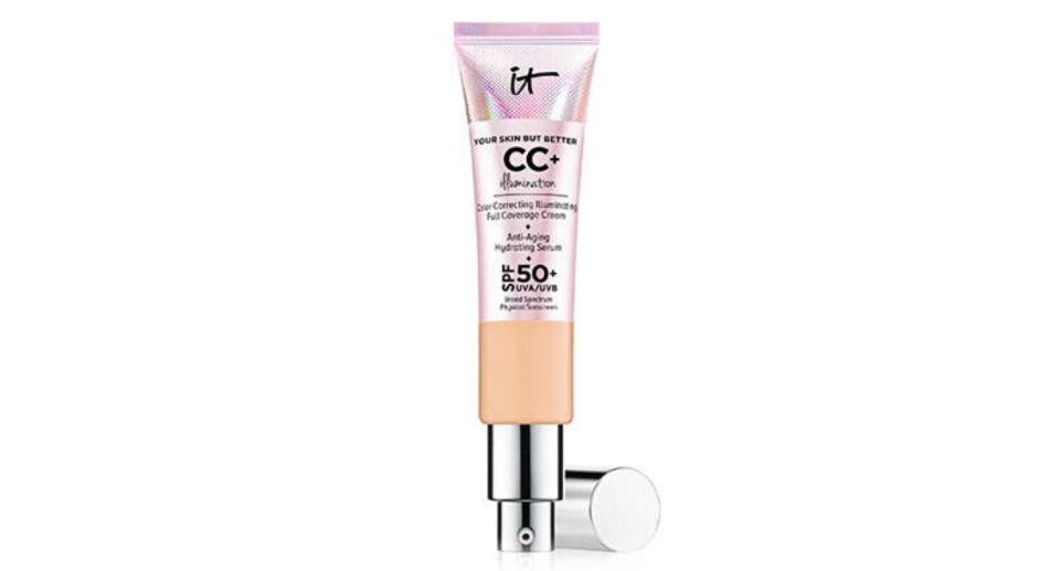 IT Cosmetics CC Cream with illumination and SPF 