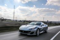 2018 Ferrari Portofino