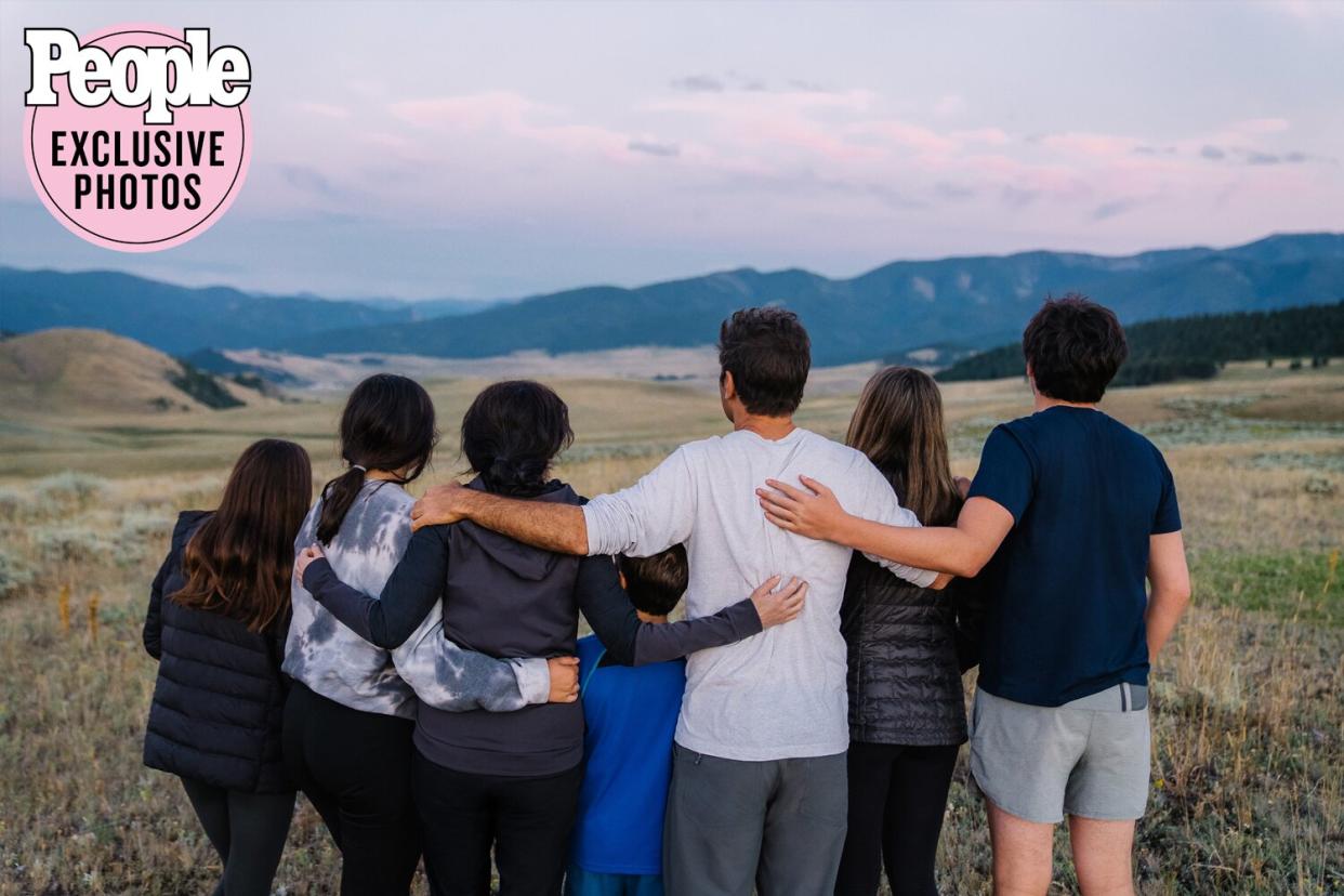 Sheryl Sandberg and Tom Bernthal’s Wyoming Wedding