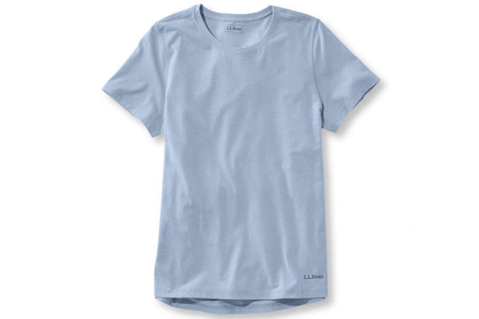 Women's No Fly Zone Field Tee