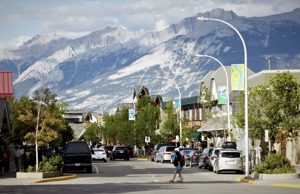 Jasper, Alberta