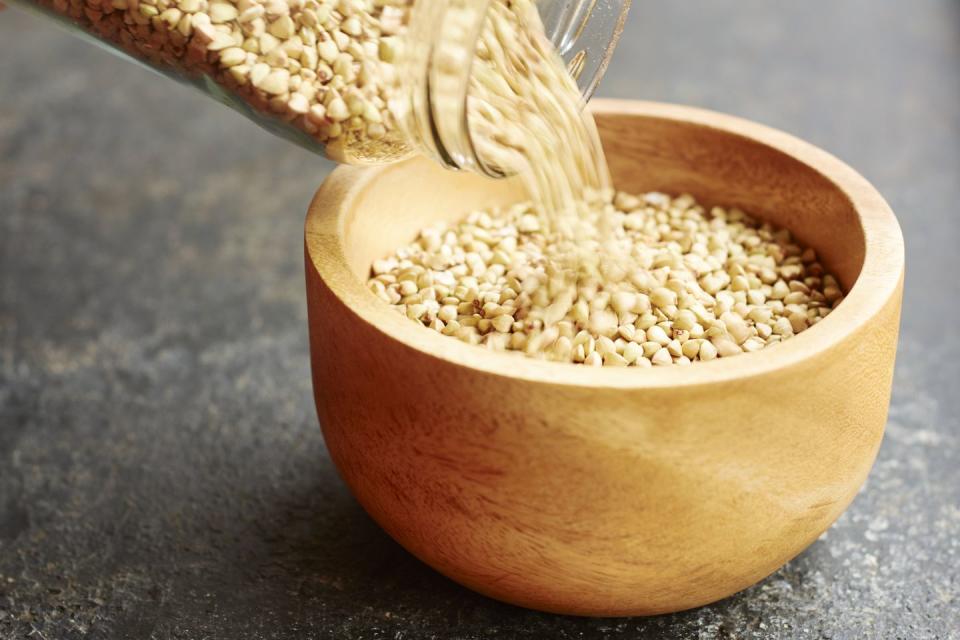 9) Hemp Seeds