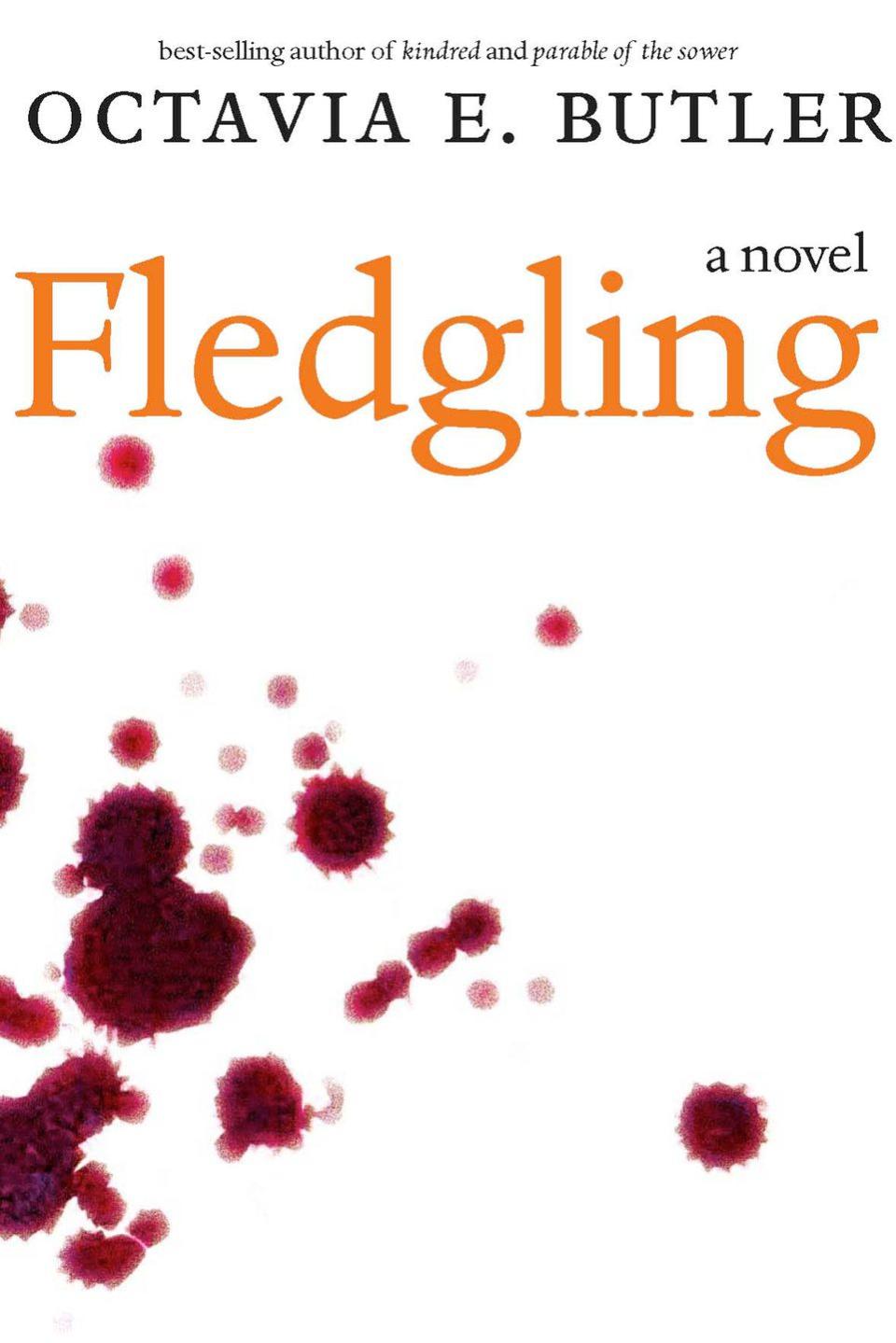 'Fledgling' by Octavia E. Butler