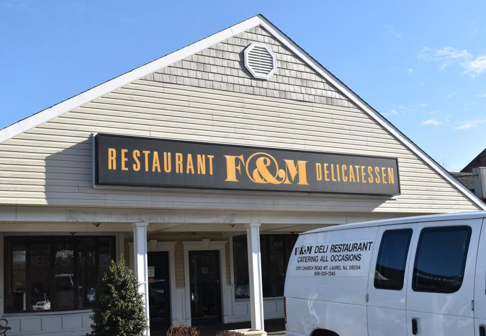 F&M Restaurant, Deli and Caterers has closed for good. The business has been a mainstay in Mount Laurel and surrounding communities for more than 50 years.