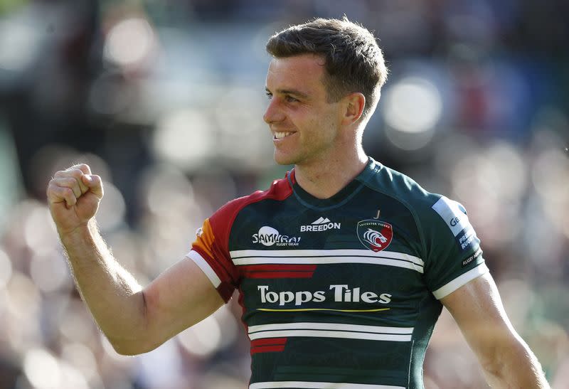 Premiership Play-Off Semi Final - Leicester Tigers v Northampton Saints