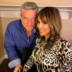 Kelly Dodd Husband Rick Leventhal Changed RHOC Star Instagram Bio Read Veteran