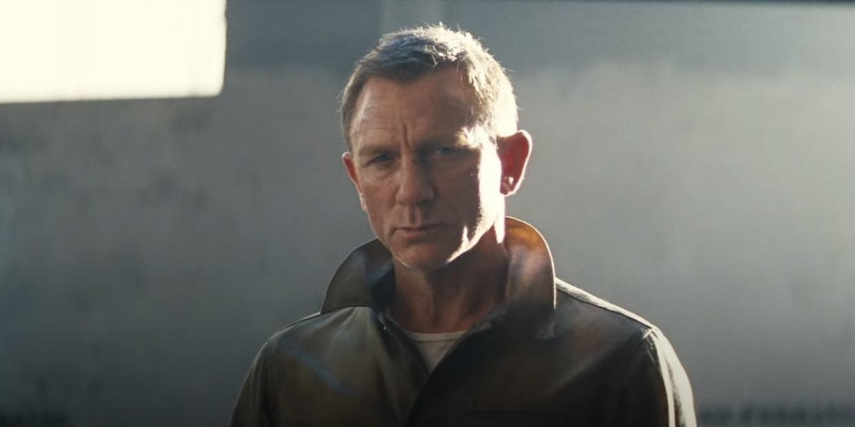 daniel craig, no time to die