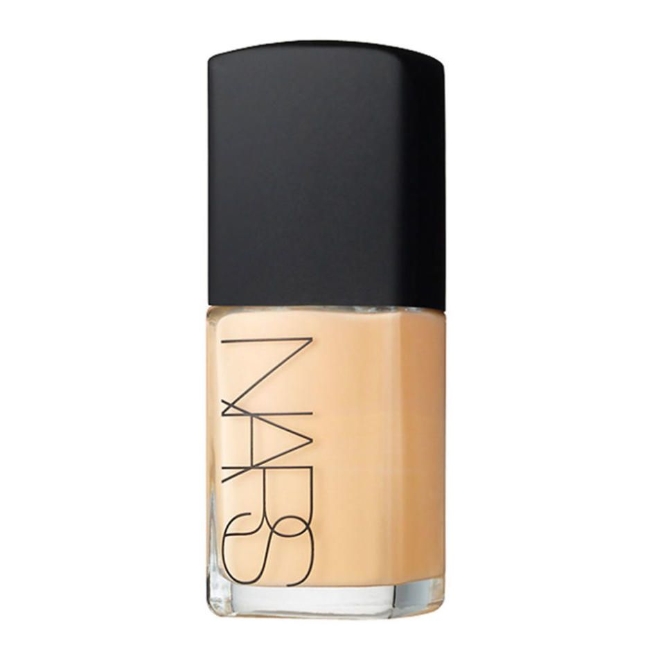 Nars Sheer Glow Foundation