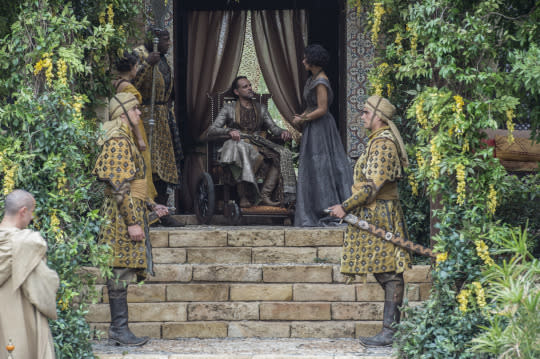 Game of Thrones' Map: A Catch-Up Guide to Where Everyone Is