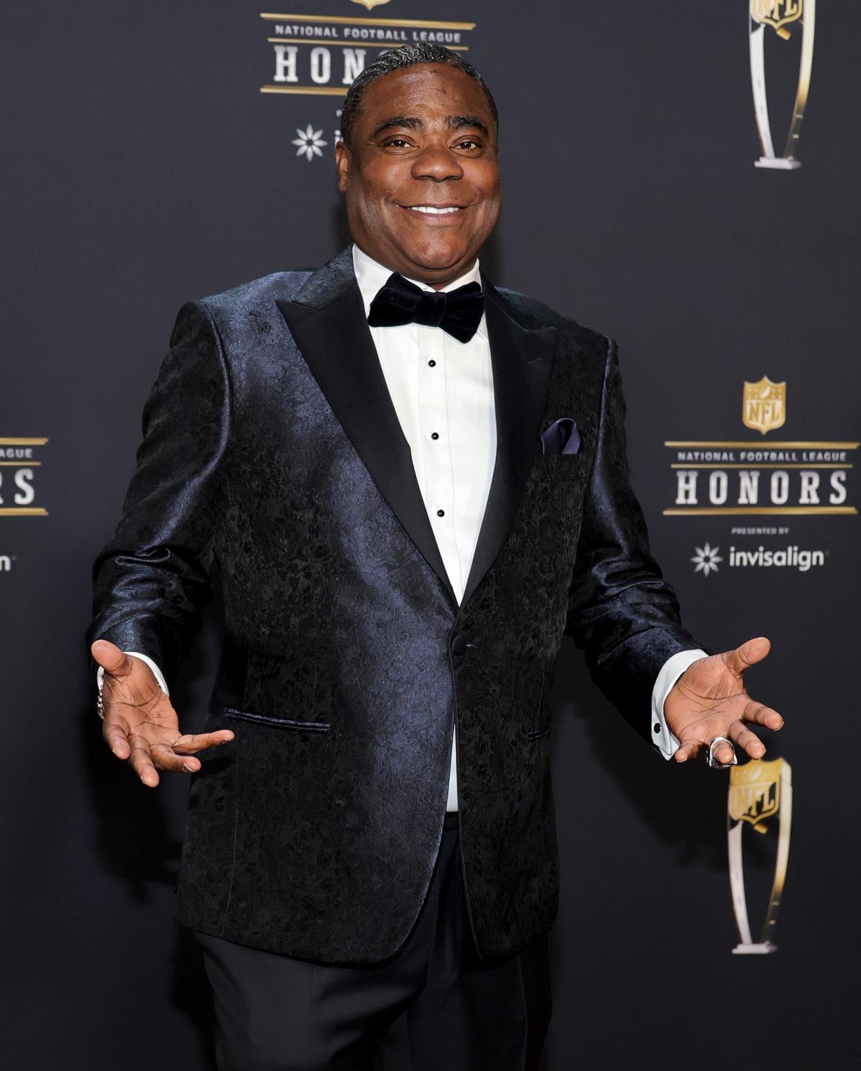 Tracy Morgan Says He’s ‘Glad to Use’ Ozempic After Joking He Out-Ate the Weight Loss Medication 730