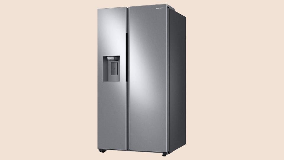 This Samsung refrigerator is one of the best on the market and Abt has it on sale.