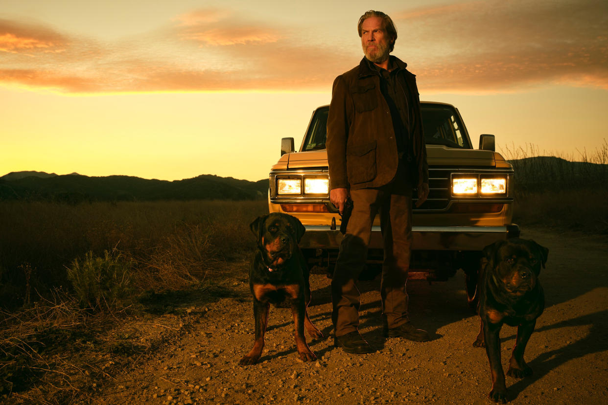 THE OLD MAN -- Pictured: Jeff Bridges as Dan Chase. CR: Kurt Iswarienko/FX - Credit: Kurt Iswarienko/FX