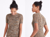 <p>Le débat a été lancé en ligne dès que la marque de vêtements Madewell a dévoilé des photos d’un mannequin avec ses cheveux « au naturel ». La marque a été bombardée de commentaires, et de nombreuses personnes visiblement mécontentes ont reproché à la marque de ne pas savoir coiffer les cheveux d’une femme de couleur correctement. D’autres, comme Marihenny Pasible, le mannequin au cœur de la campagne, ont confié que le choix d’opter pour une coiffure naturelle correspondait à l’esthétique de la marque. Marihenny <a rel="nofollow noopener" href="http://www.thisisinsider.com/a-major-fashion-brand-apologizes-for-controversial-natural-hair-photos-2017-11" target="_blank" data-ylk="slk:a commenté;elm:context_link;itc:0;sec:content-canvas" class="link ">a commenté</a> sur le compte Instagram The Shade Room en confiant : «… le concept de la marque est avant tout de montrer que les vêtements peuvent être confortables, faciles à porter et naturellement beaux. La coiffure et le maquillage correspondent donc parfaitement ». J. Crew, qui possède la marque Madewell, a adressé une excuse à ses clients, <a rel="nofollow noopener" href="http://www.thisisinsider.com/a-major-fashion-brand-apologizes-for-controversial-natural-hair-photos-2017-11" target="_blank" data-ylk="slk:en tweetant :;elm:context_link;itc:0;sec:content-canvas" class="link ">en tweetant :</a> « J.Crew souhaite représenter tous les sexes, races et milieux. Nous nous excusons d’avoir choisi cette coupe et d’avoir blessé certaines personnes. Soyez assurés que nous prenons actuellement les mesures nécessaires pour régler le problème et empêcher qu’une telle situation ne se reproduise à nouveau ». </p>