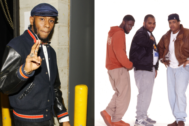Yasiin Bey 'Thanks God' For De La Soul & Their Early Influence