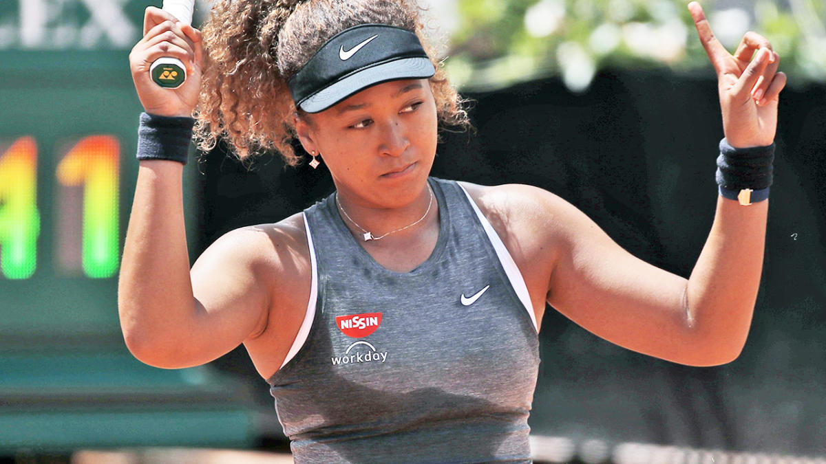 Naomi Osaka leaves the French Open and opens a necessary