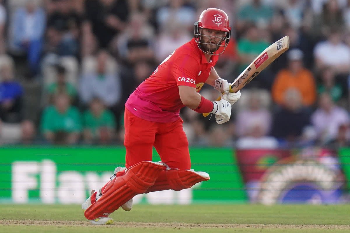 Ben Duckett was Welsh Fire’s leading run-scorer in the first two seasons of The Hundred (Adam Davy/PA) (PA Archive)