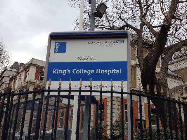 King's College Hospital