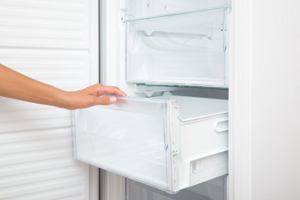 freezer bad habits