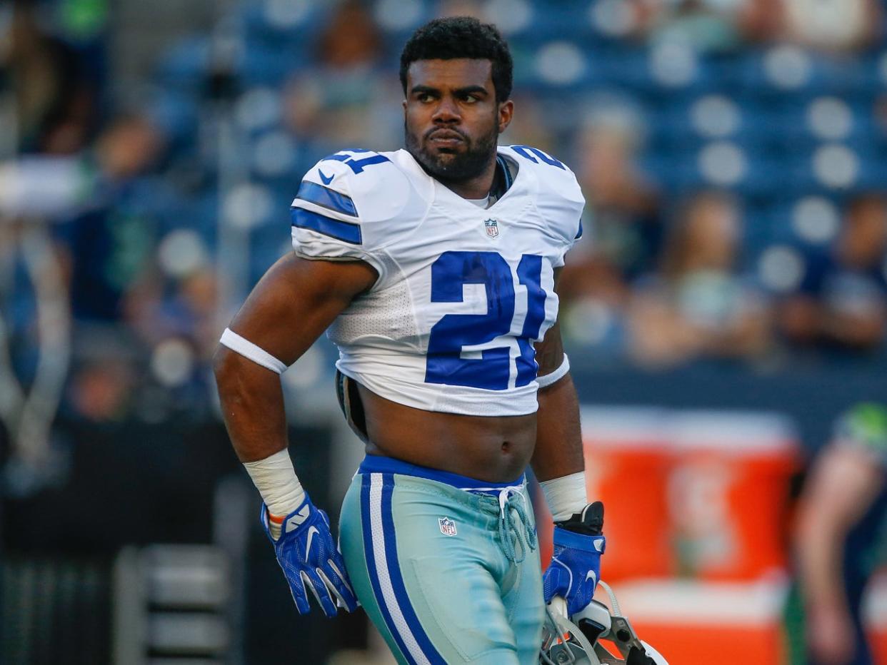 ezekiel elliott