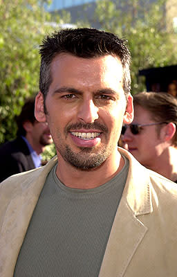 Oded Fehr at the Universal city premiere of Universal's The Mummy Returns